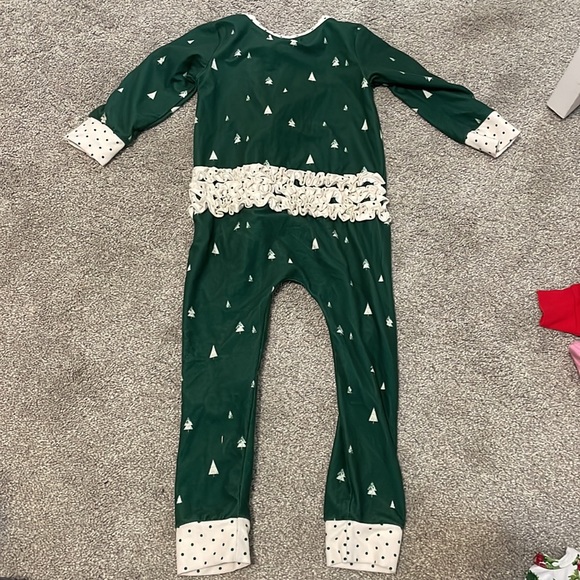 Christmas Pajamas - Picture 3 of 3